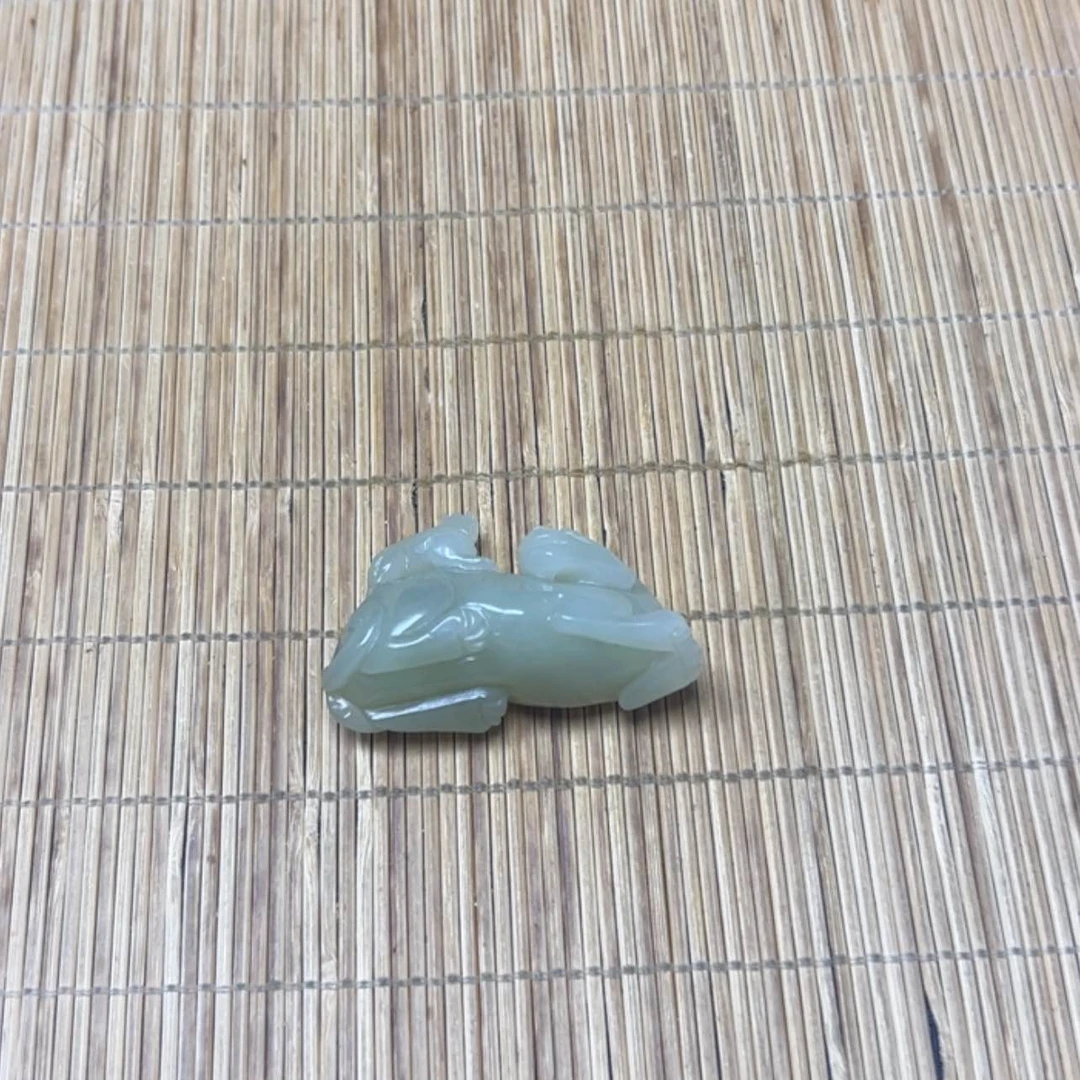 【闪购商品】未镶嵌和田玉挂件