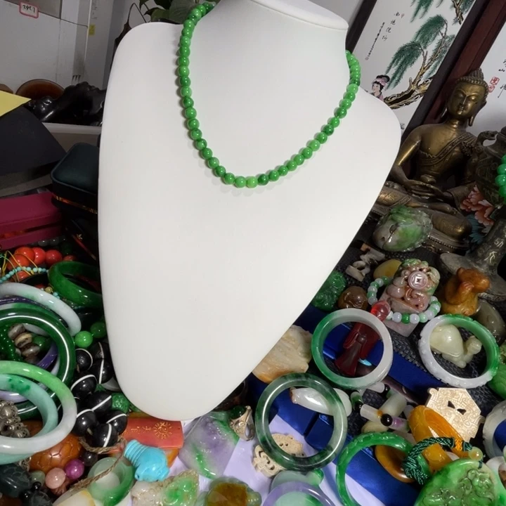 手串滴血莲花菩提