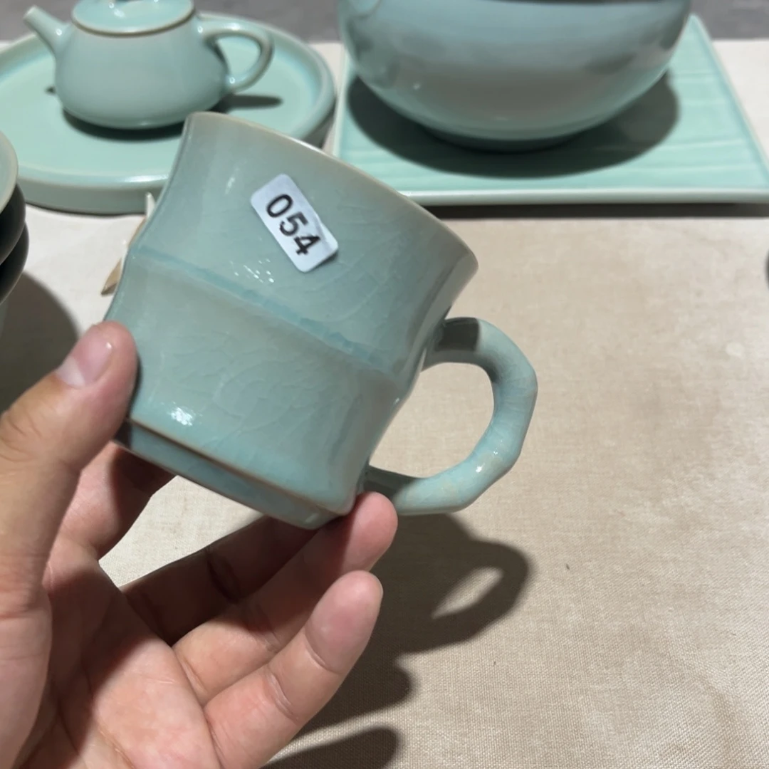【闪购商品】竹节杯手工