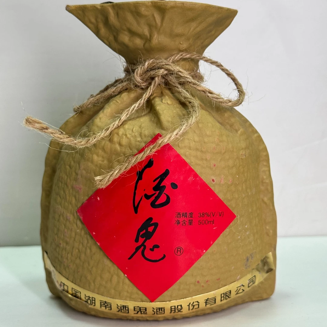 酒鬼1999年38度酒鬼38度500ml