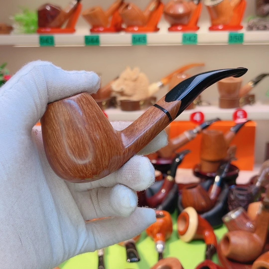 意大利莫纳根石楠木烟斗