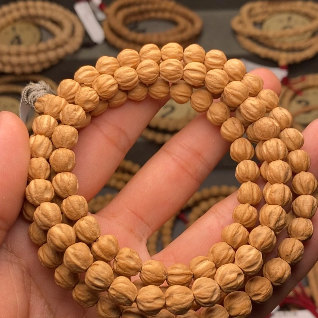 柏香籽/百香籽手串