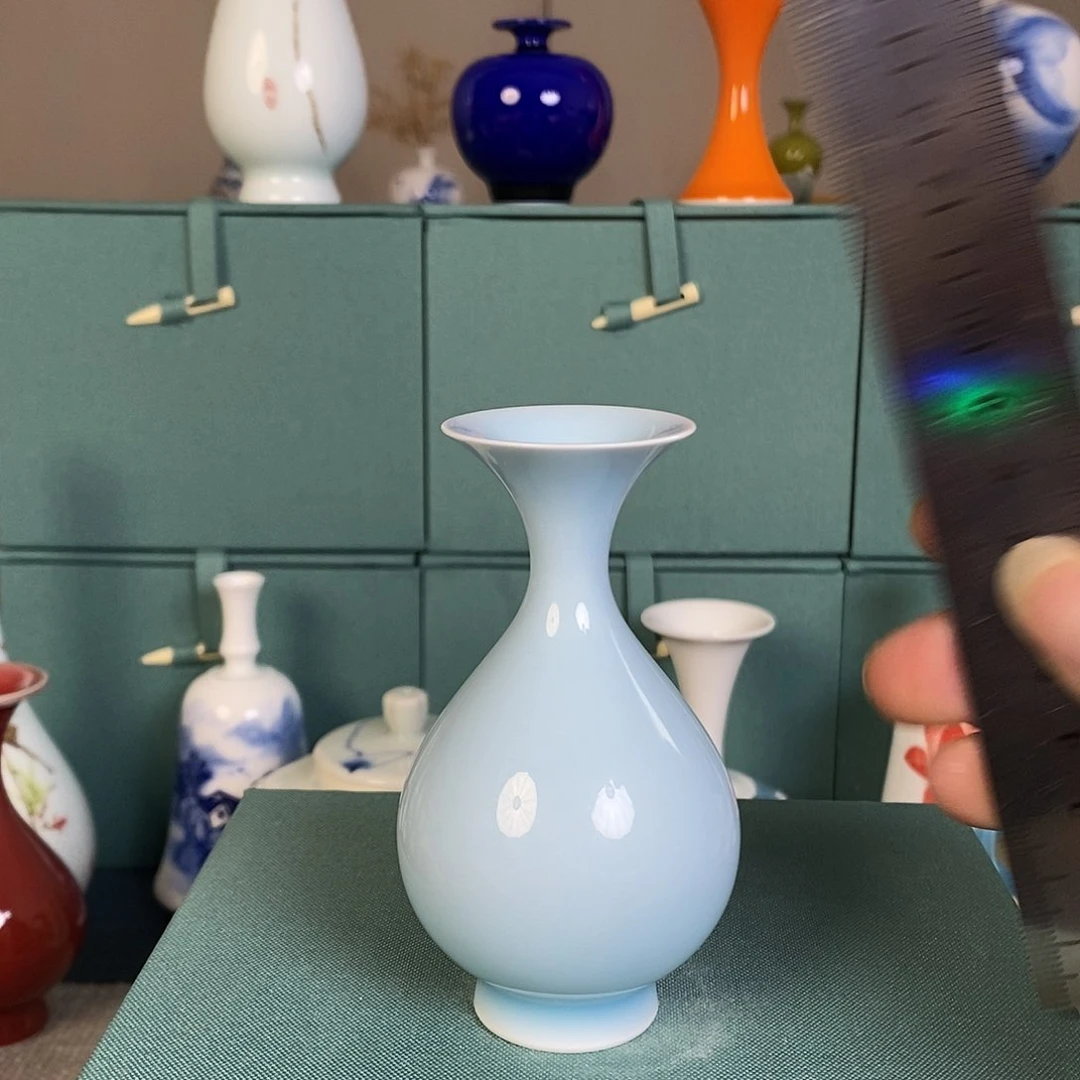 摆件景德镇瓷器精品鉴赏作品
