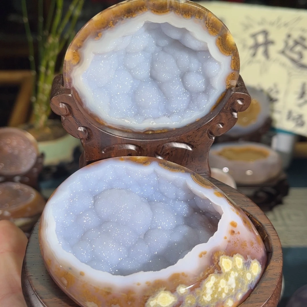 水晶大型摆件（非配饰）未镶嵌