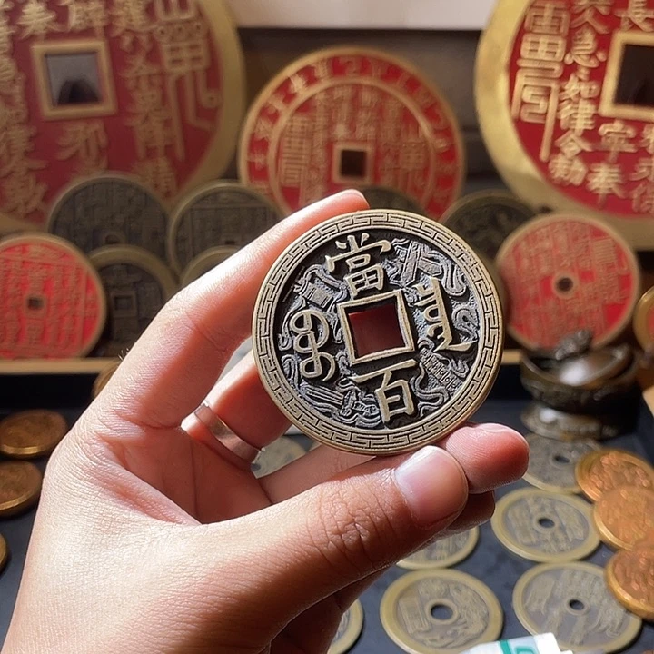 铜现代仿制工艺品