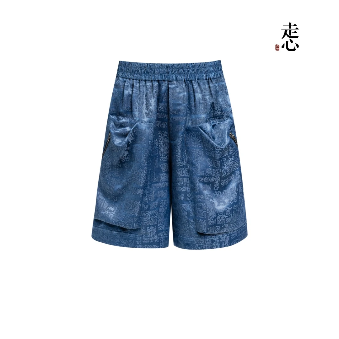 【走心非遗】短裤25Z26211029