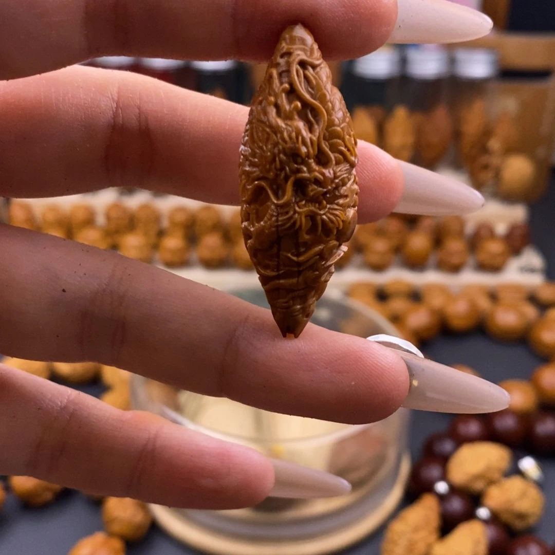 橄榄核吊坠橄榄核福利单子两单起邮无售后不退换