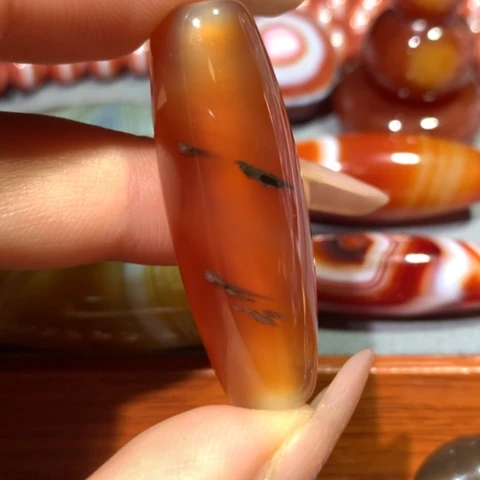 玛瑙/玉髓成品未镶嵌