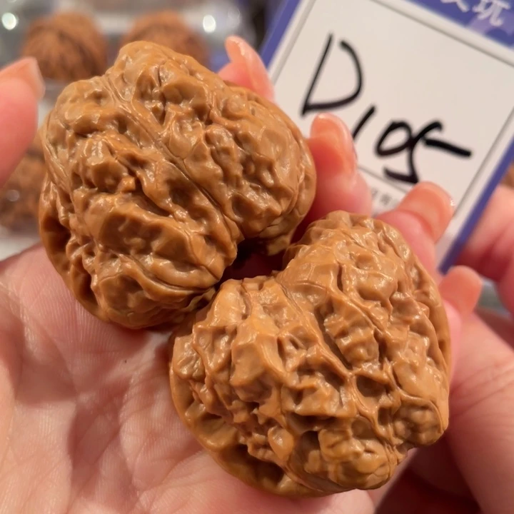 把件文玩核桃D105蛤蟆头41