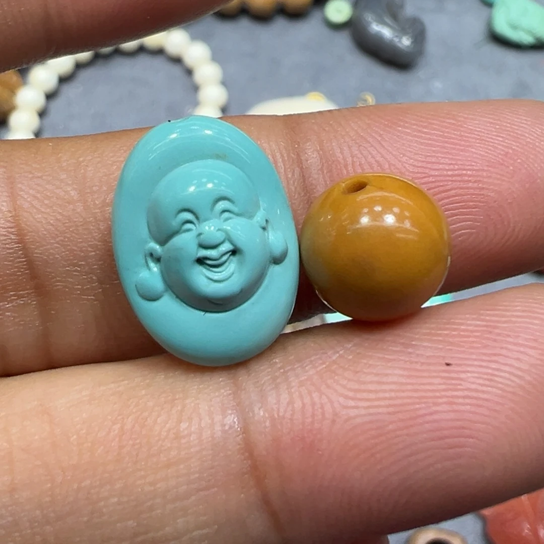 吊坠猴头核桃尺寸10