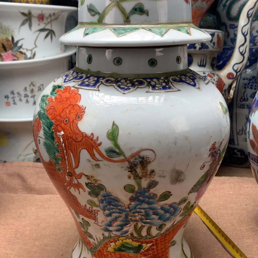 摆件旧藏瓷器旧藏瓷器