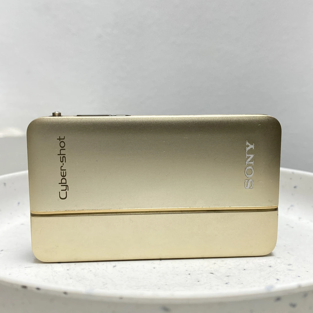 9新 Sony/索尼 索尼TX66全触摸1800万像素5倍变焦数码ccd