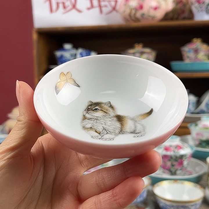 微瑕单杯单只价格