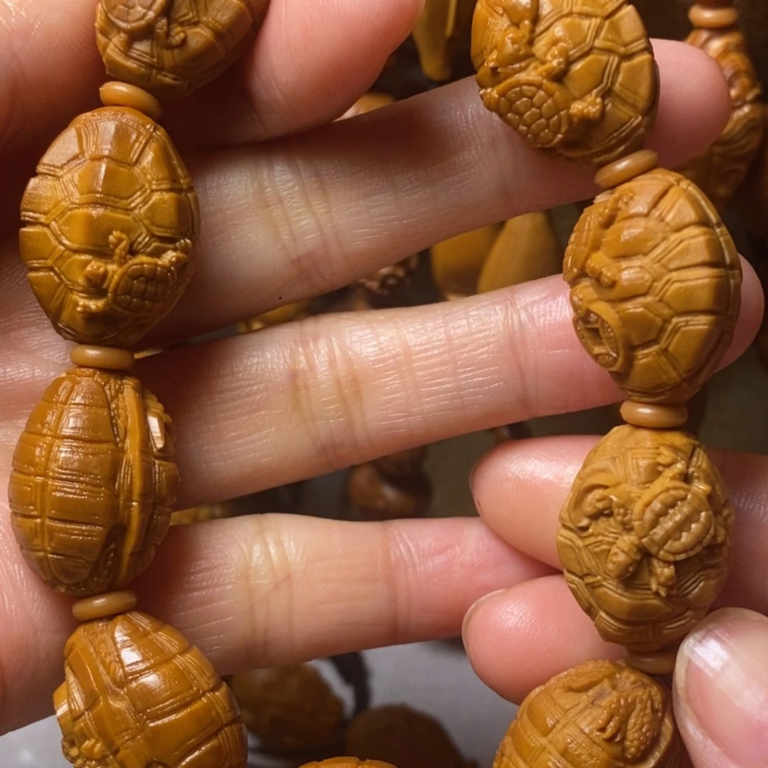 橄榄核手串/手链富甲天下