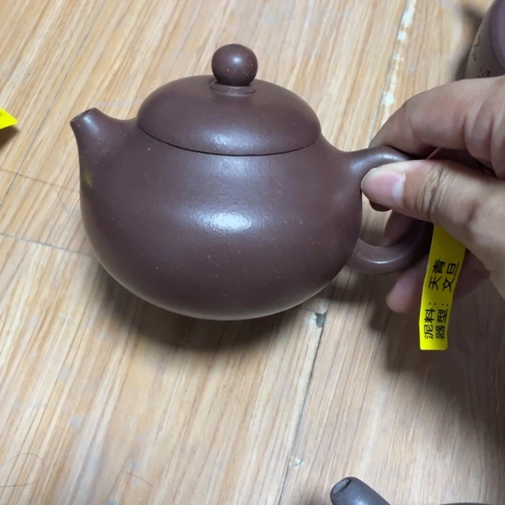 风***子茶壶紫砂宜兴紫砂壶