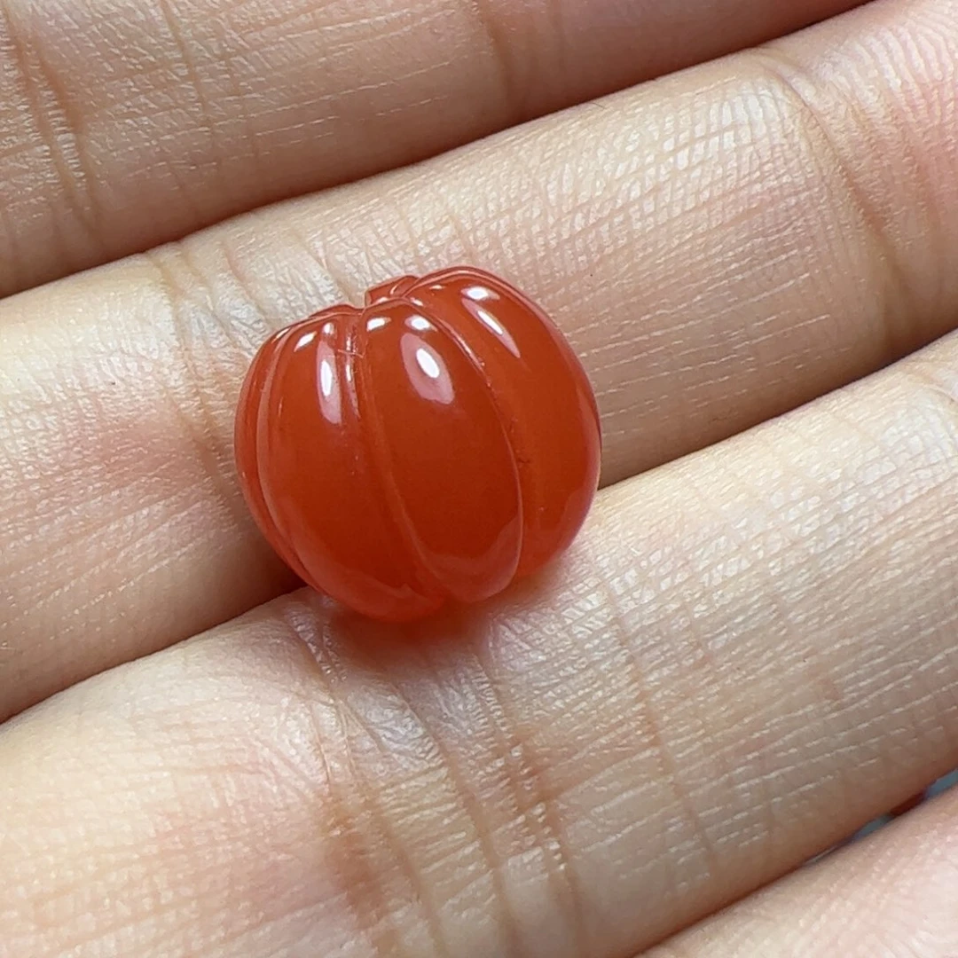 未镶嵌珠子南红玛瑙