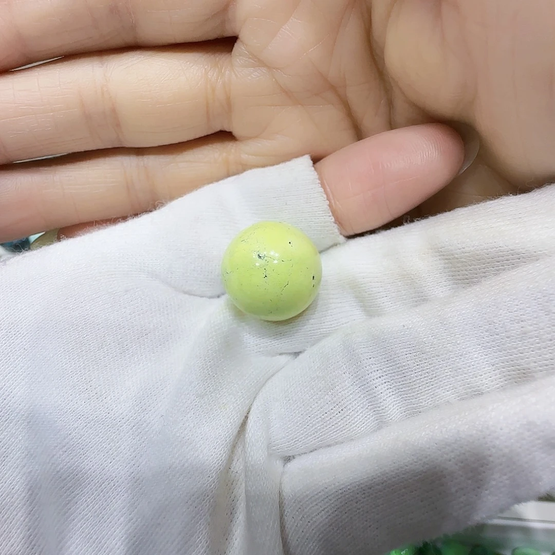 绿松石未镶嵌原矿绿松石