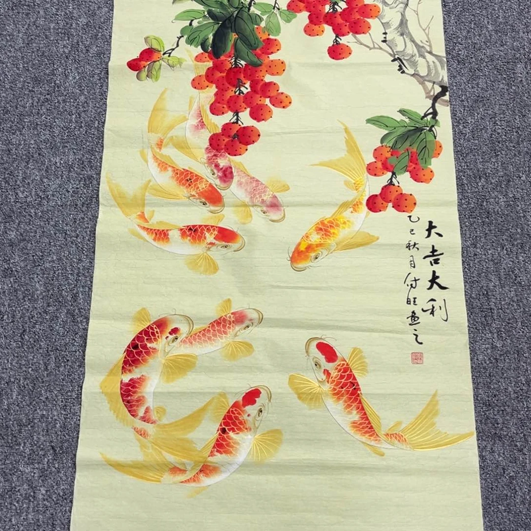 国画国画作品展览欣赏