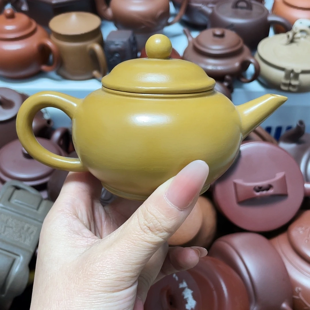茶壶紫砂240cc宜兴紫砂壶