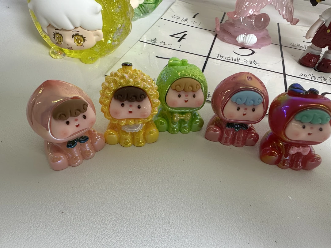 【直播拆】哭娃萌粒大表姐