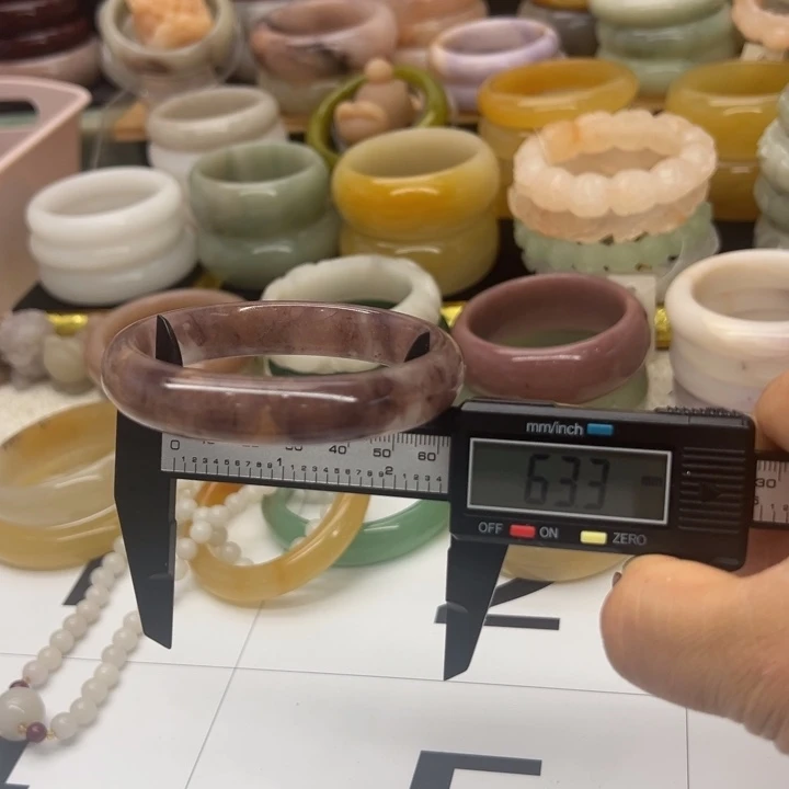 石英岩玉合金手镯