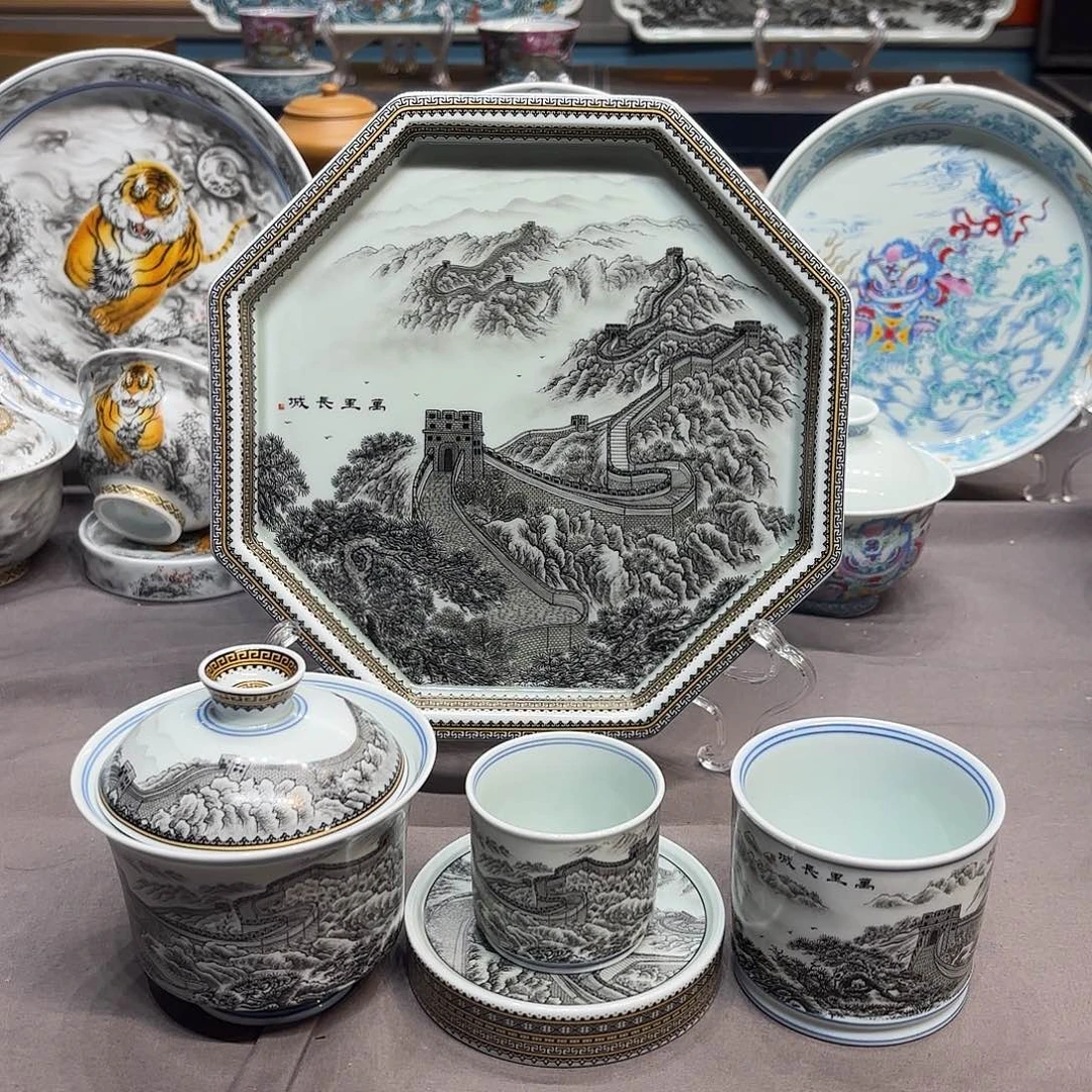 杯子陶景德镇陶瓷艺术展