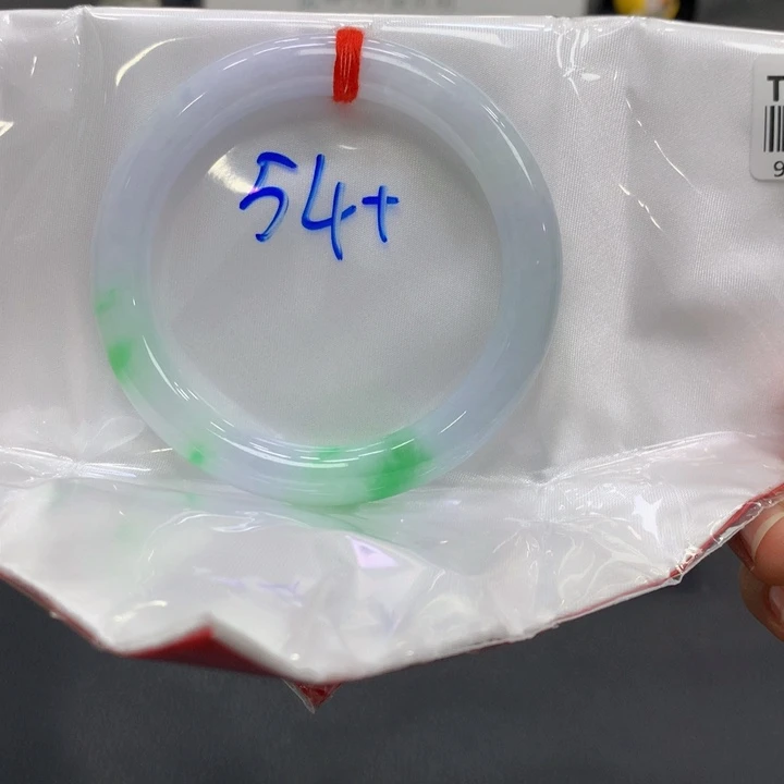 翡翠未镶嵌手镯翡翠4