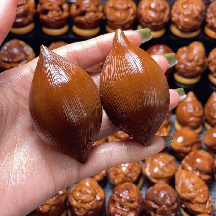 橄榄核手串/手链平****。生命一对