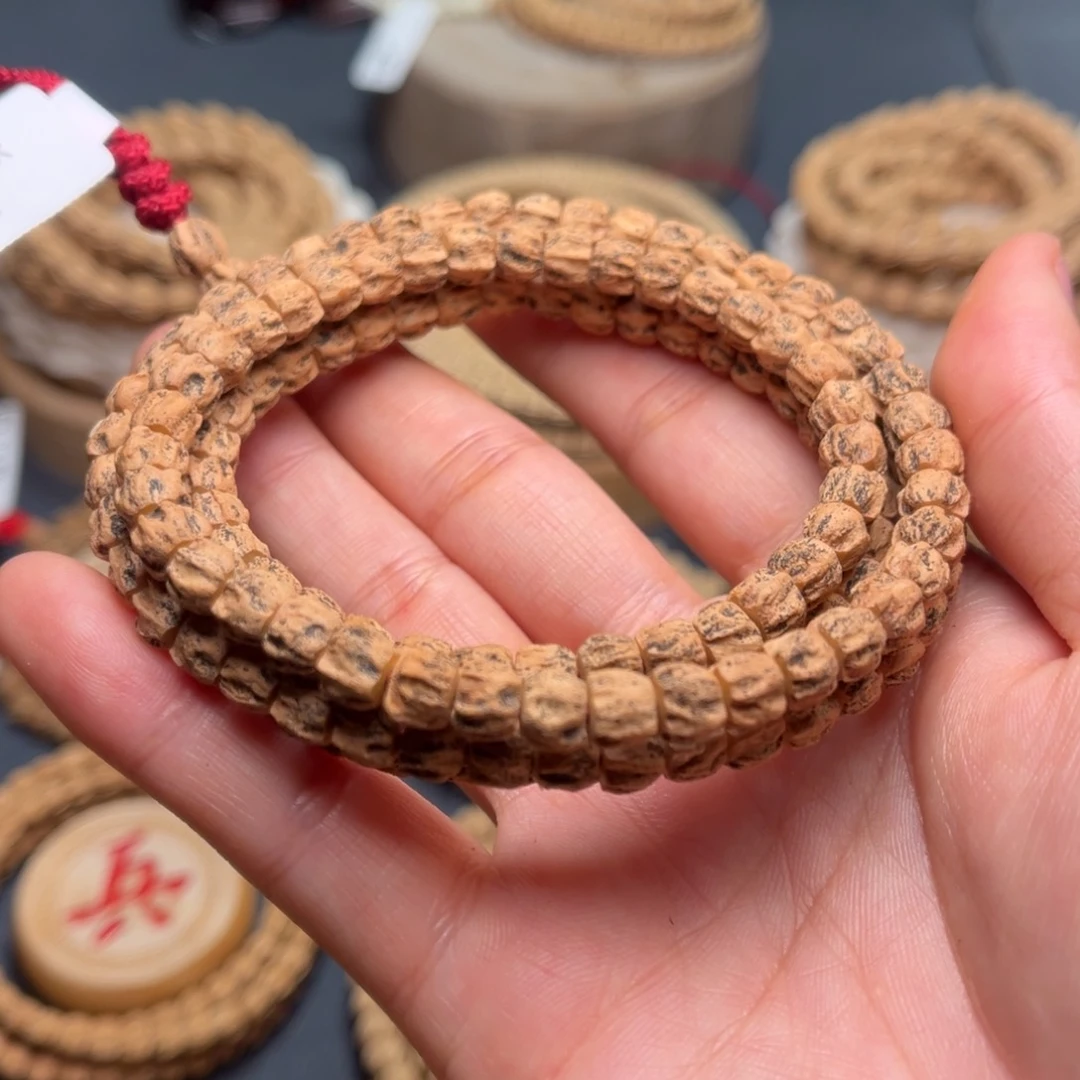 柏香籽/百香籽手串