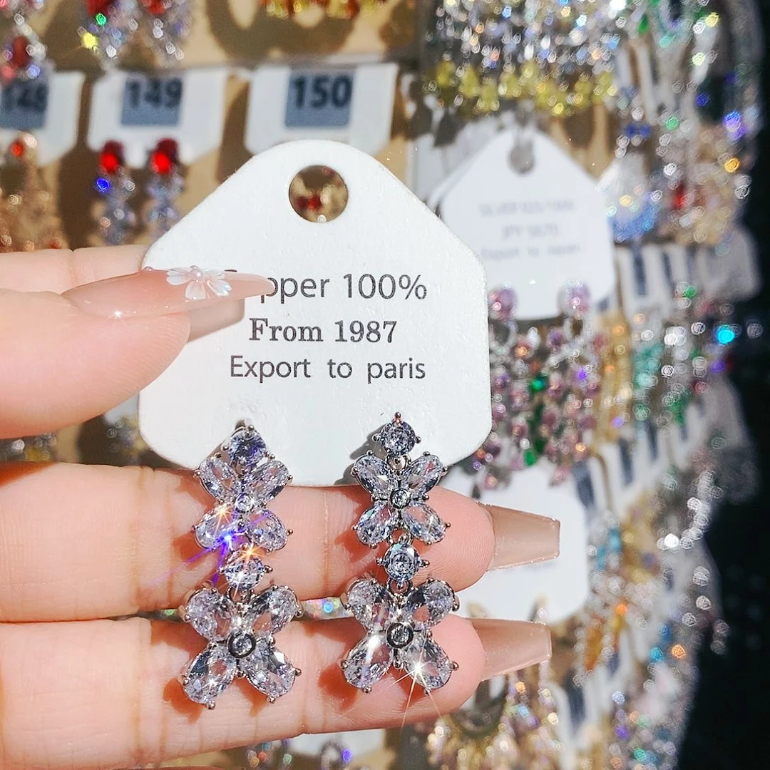 铜合金锆石925银