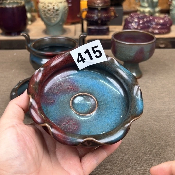 摆件陶瓷高端赏器