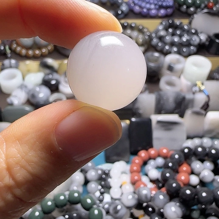 西***风非金属珠子饰品路路通