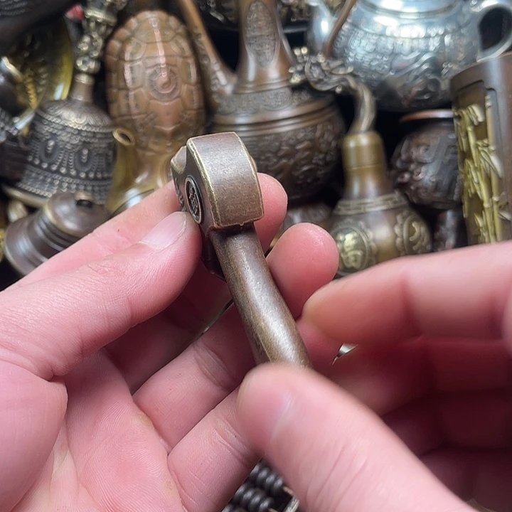 铜器摆件诚信经营