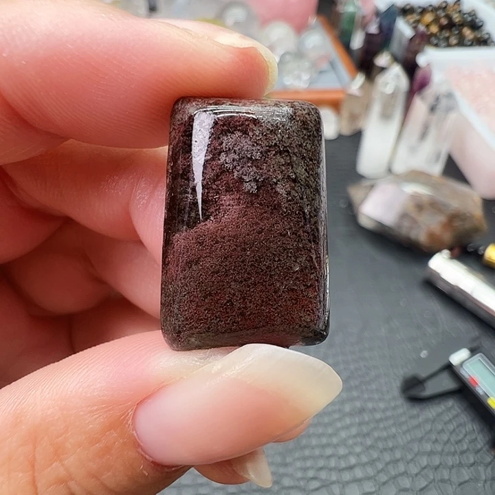 水晶未镶嵌珠宝半成品466