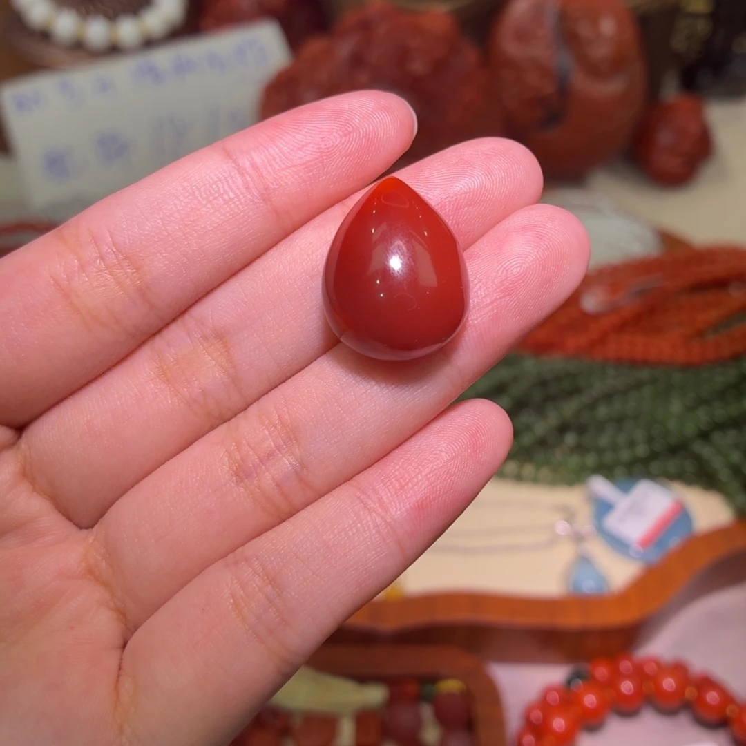 未镶嵌配饰南红玛瑙南红吊坠