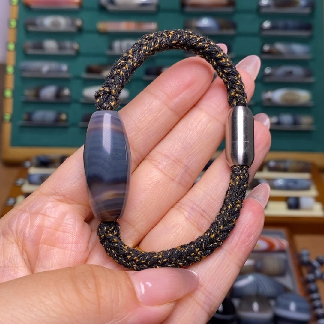 玛瑙/玉髓未镶嵌珠宝半成品