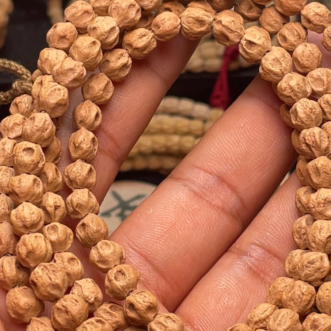 手串柏香籽/百香籽沸**冰