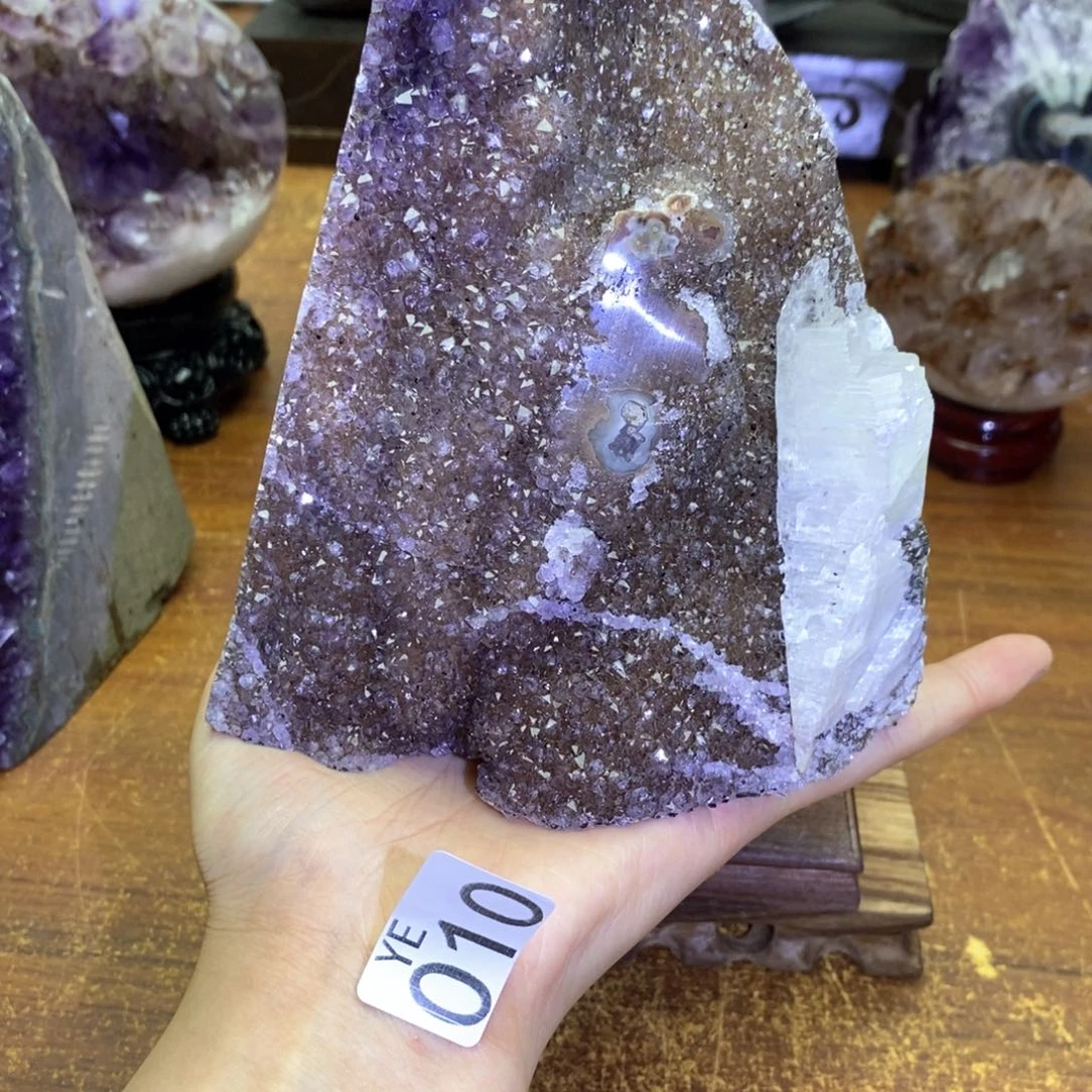 未镶嵌水晶大型摆件（非配饰）