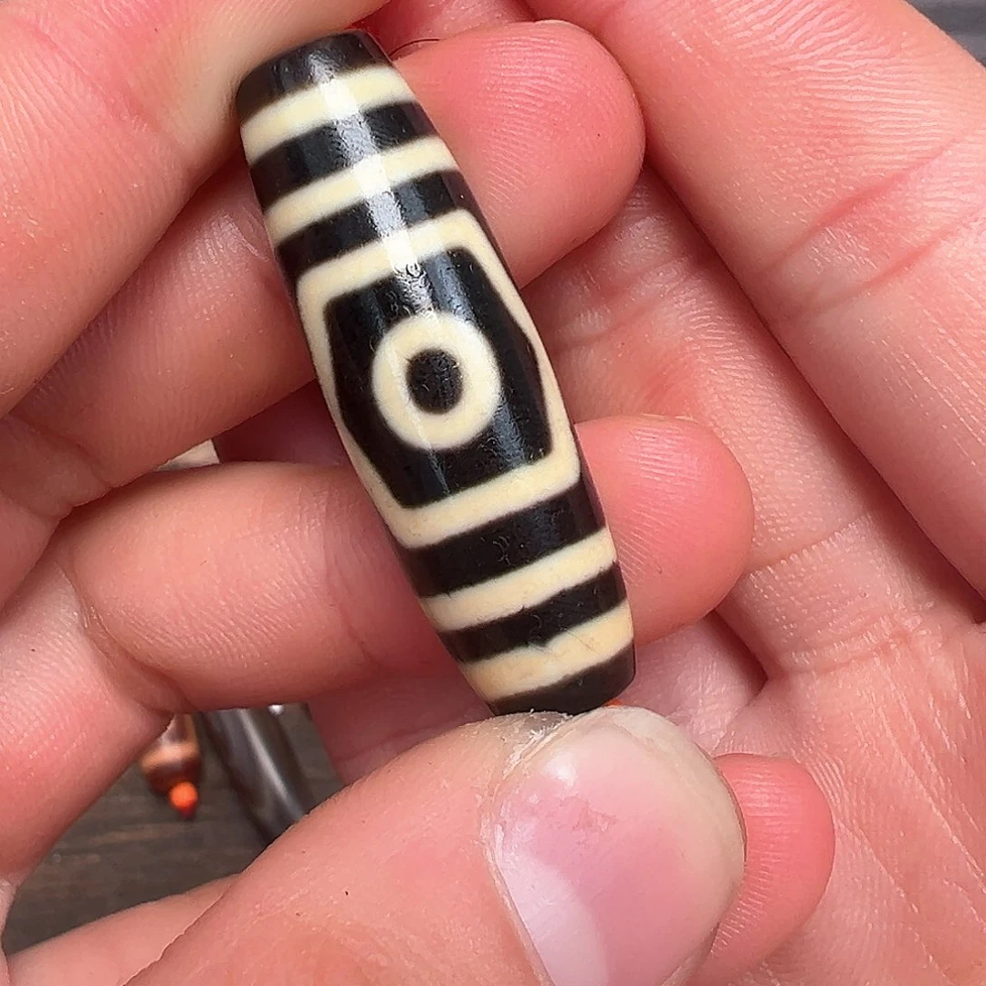 玛瑙/玉髓颈饰未镶嵌博古3