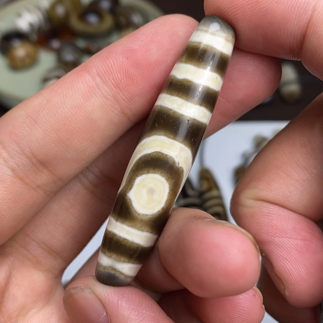 未镶嵌玛瑙/玉髓珠宝半成品