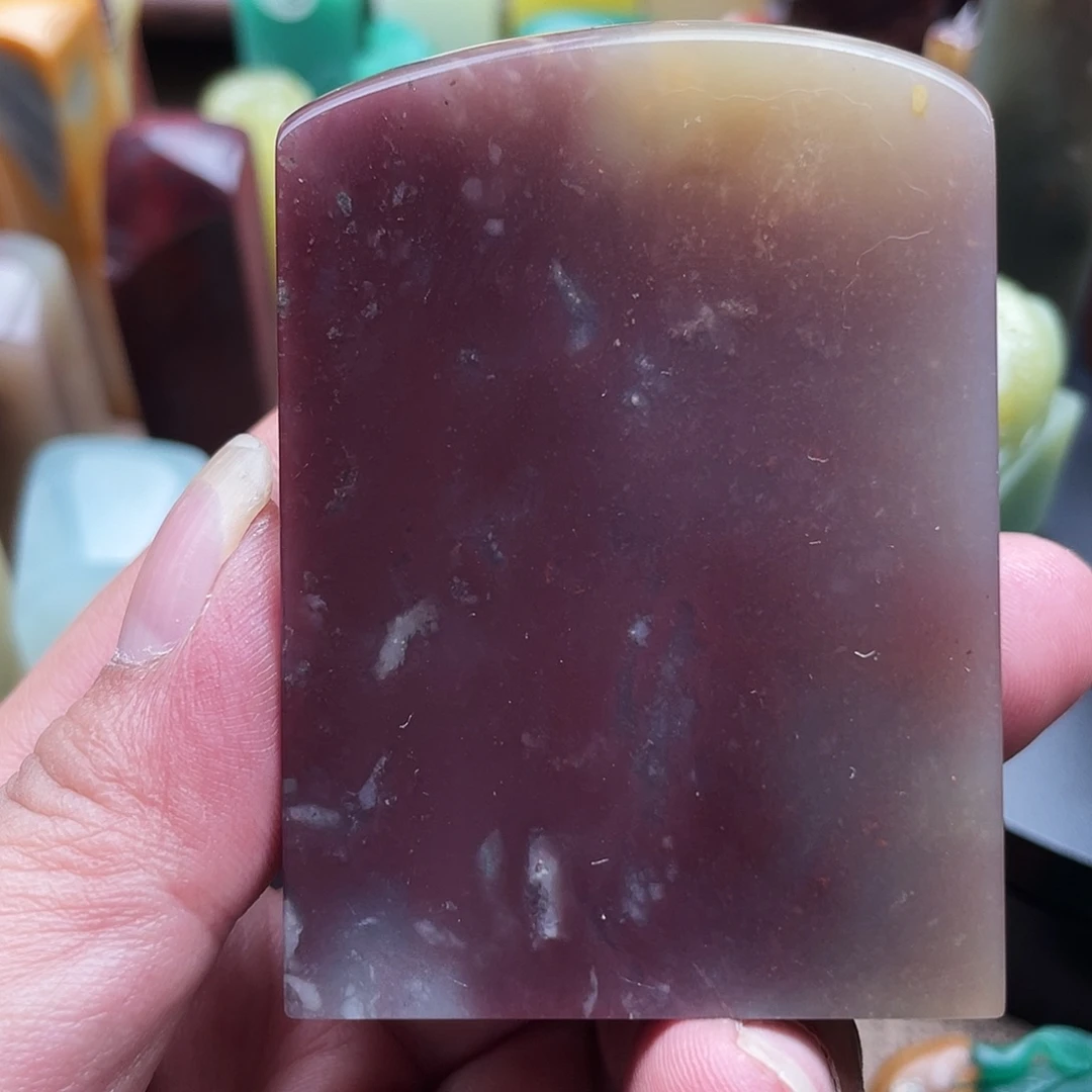 满***多昌化石金石篆刻昌化石素章