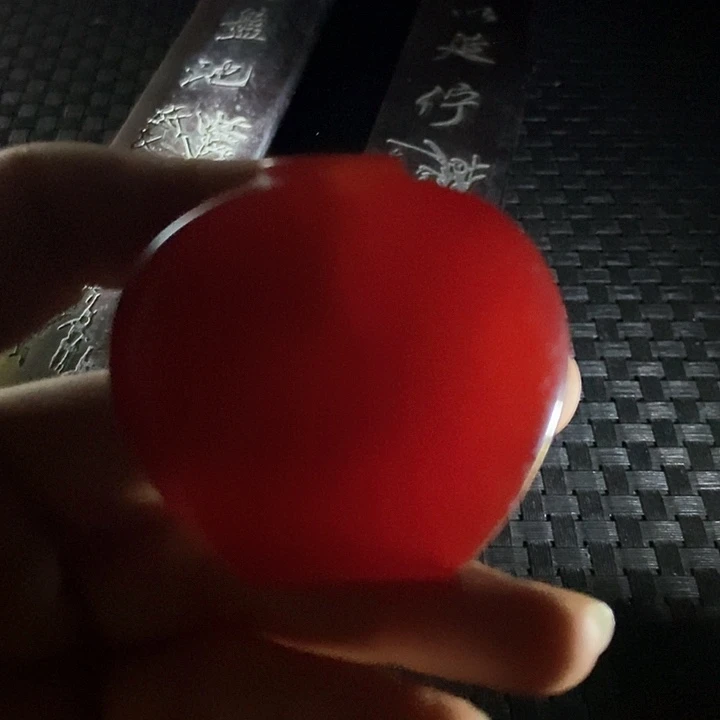 吊坠紫金钵盂菩提蓝**资