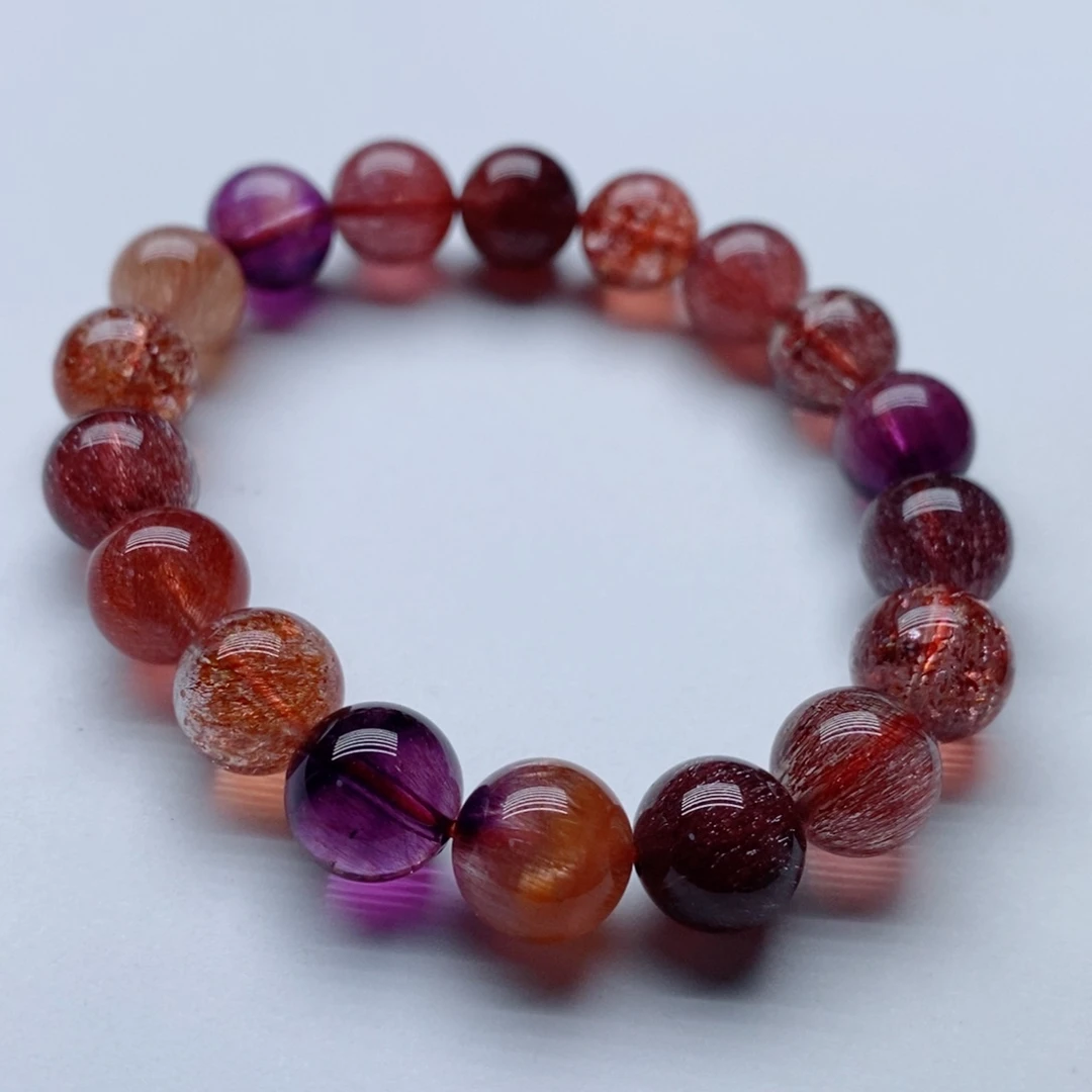 水晶手链未镶嵌水晶