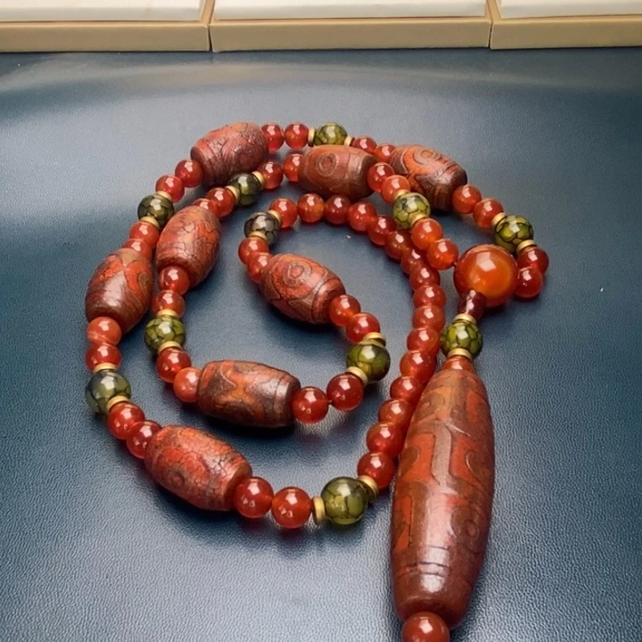 【闪购商品】玛瑙/玉髓颈饰未镶嵌