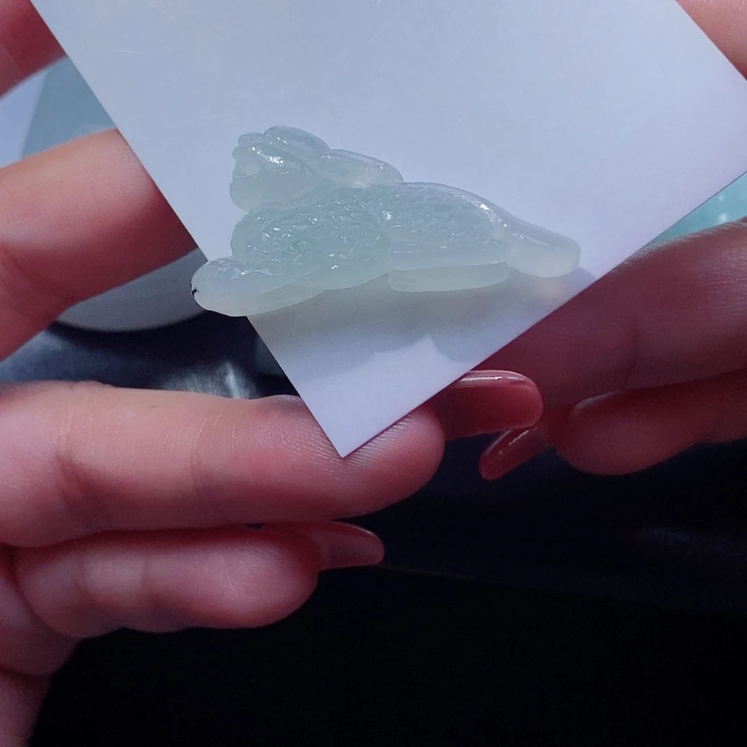 未镶嵌定制翡翠翡翠