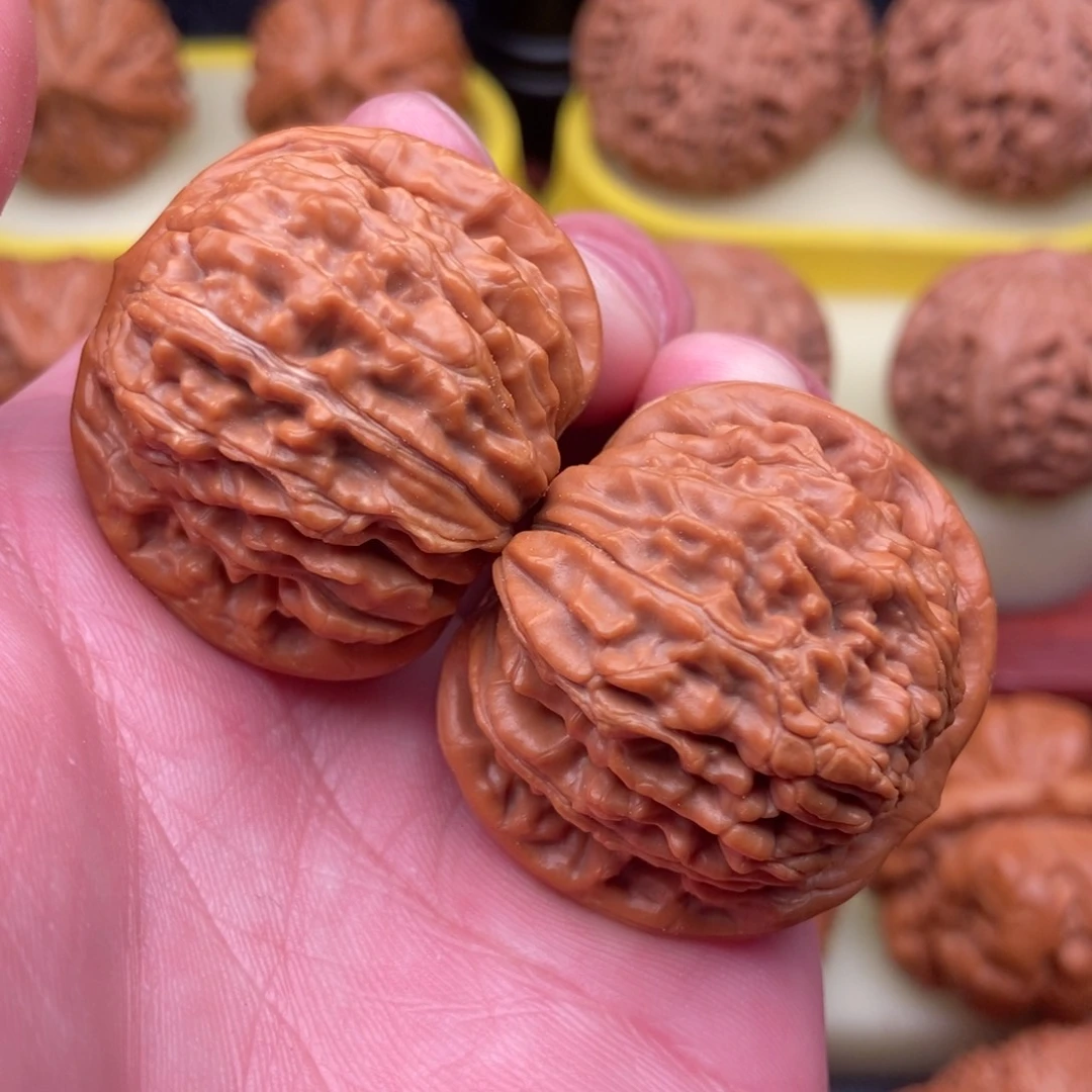 文玩核桃把件平谷楼38