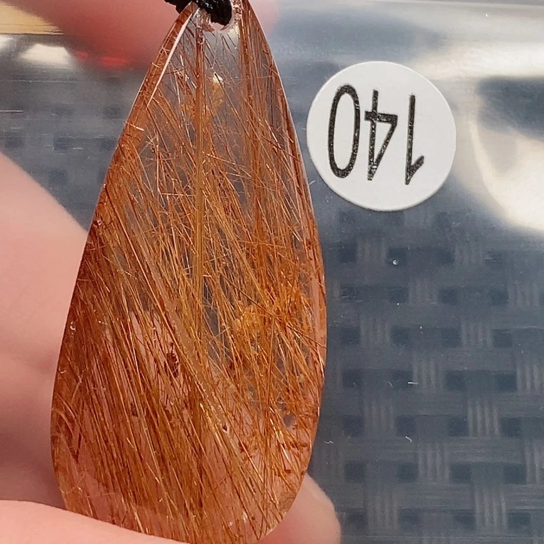 颈饰未镶嵌水晶倩****享