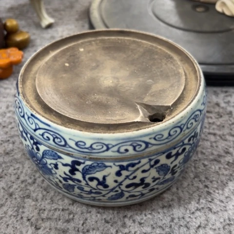 紫砂陶瓷摆件！！！！！！！幽****拳