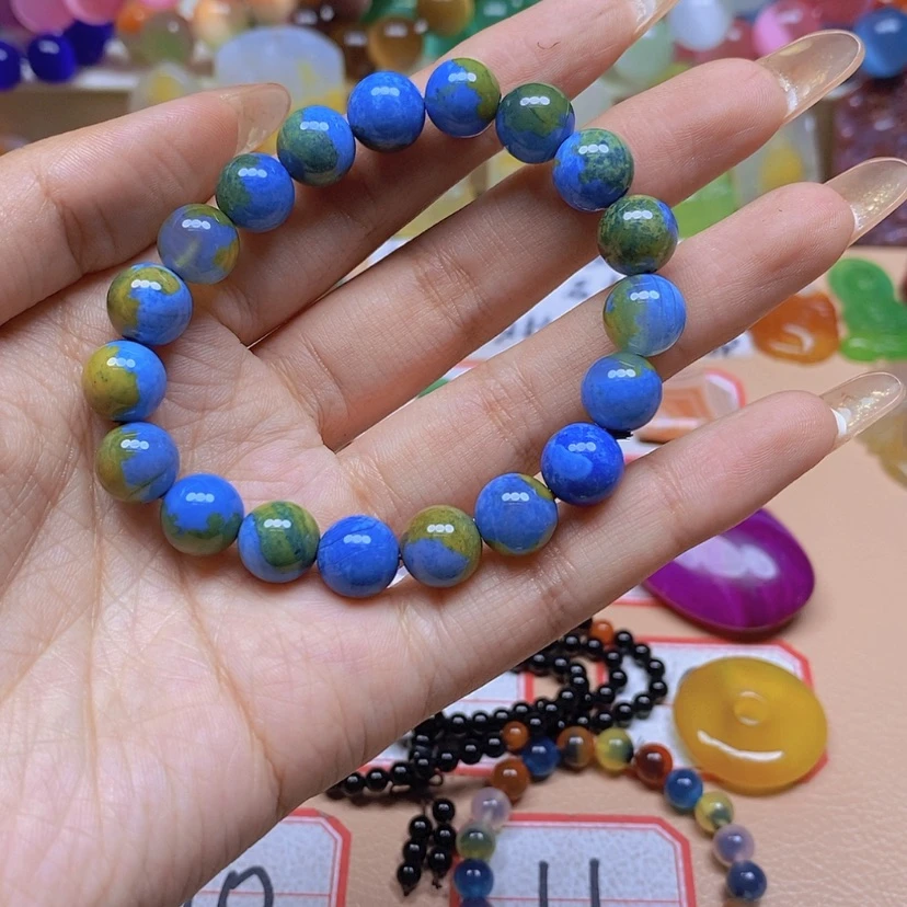 【闪购商品】玛瑙/玉髓颈饰未镶嵌美**霞