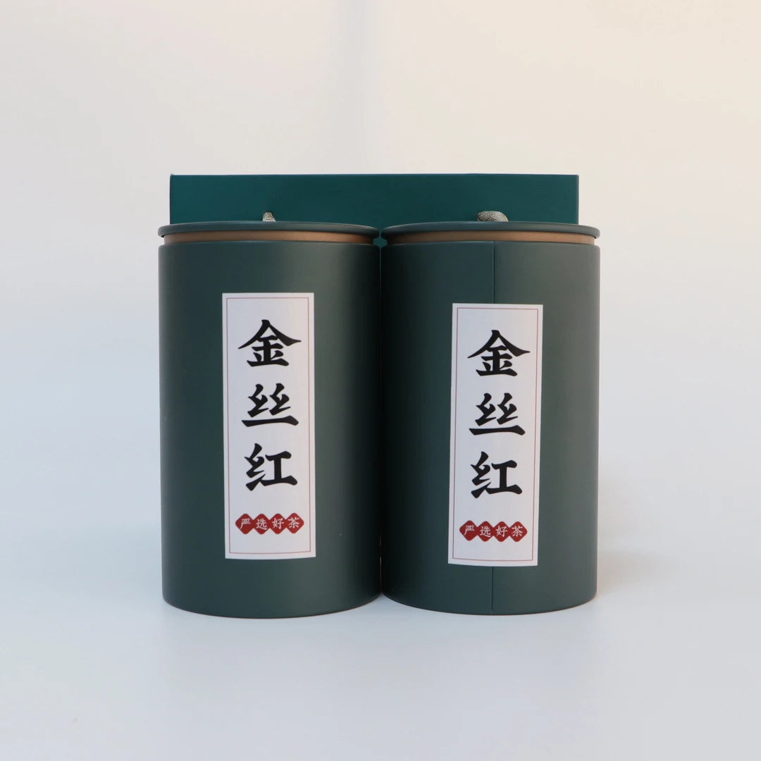 金丝红*1套  (含2罐) Z-LM